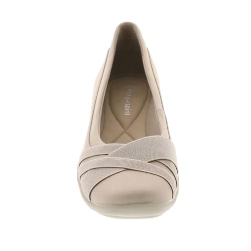 Easy Spirit レディース アカシアローファー, トープ, 6 Narrow